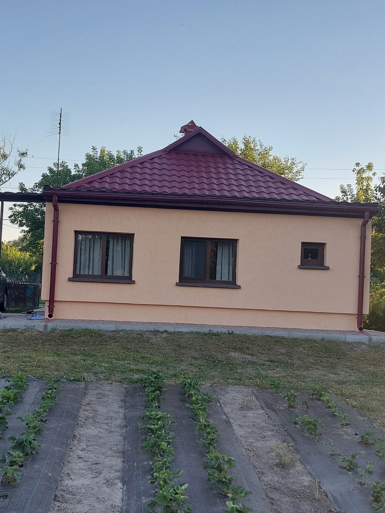 Приватний будинок під ключ