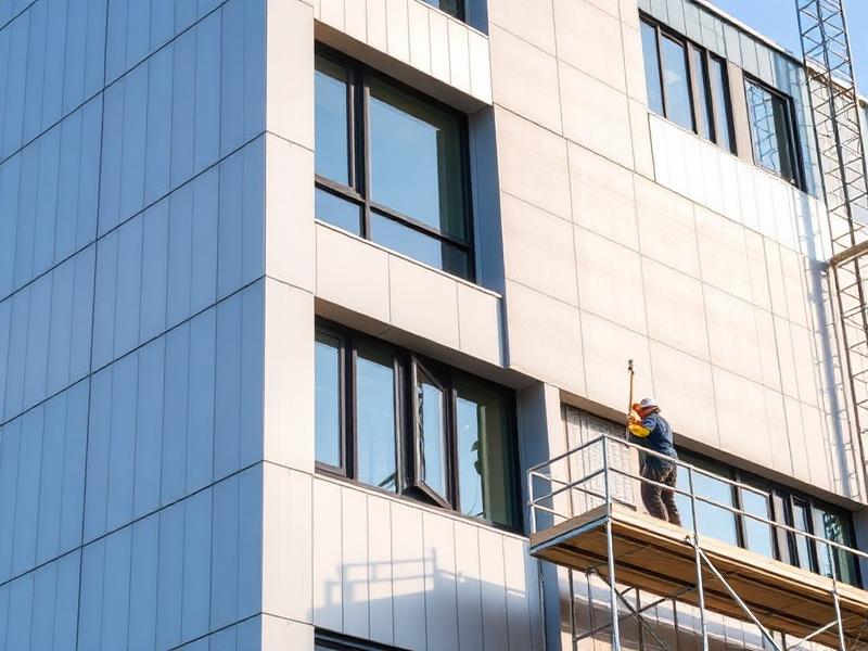 Фасадні роботи